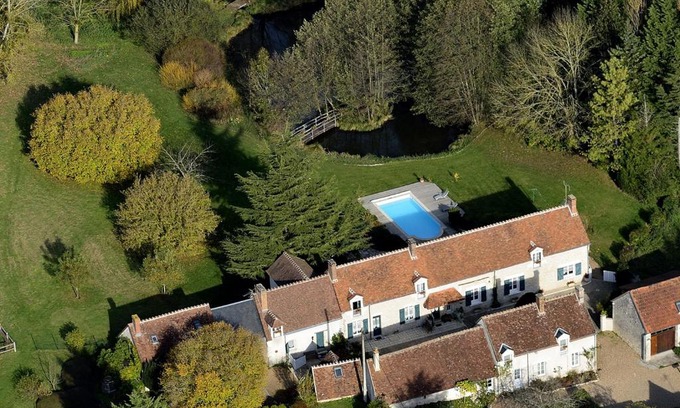 Thenay Bed & Breakfast | Traînefeuilles - Chambres d'hôtes proche Zoo de Beauval