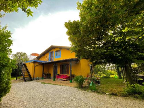 Lake Garda House | Tra lago e mare a sud di Roma