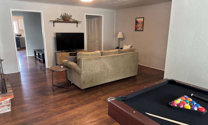 Eugene House | Track & Field Fans + Game Day Guests Welcome! Pet-Friendly 3BR Home w/RV Parking
