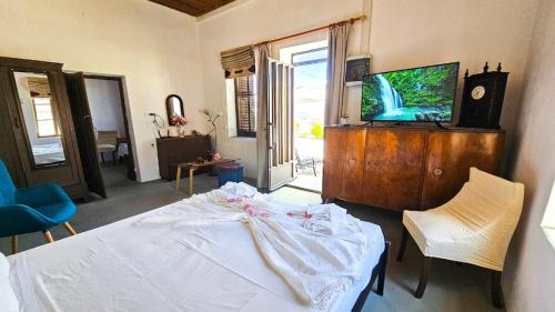 Kounoupidiana House | Traditional House Aggeliki