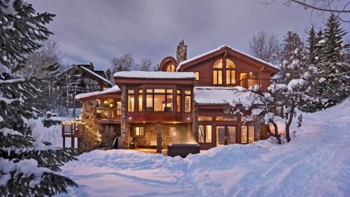 Steamboat Springs House | Trails Edge Lodge
