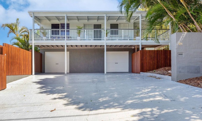 Peregian Beach House | Tranquil Haven, 91 Persimmon Drive, Peregian Beach - Noosa Area