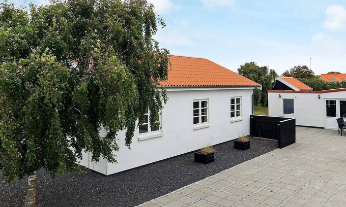 Skagen House | Tranquil Holiday Home in Skagen Near Coast