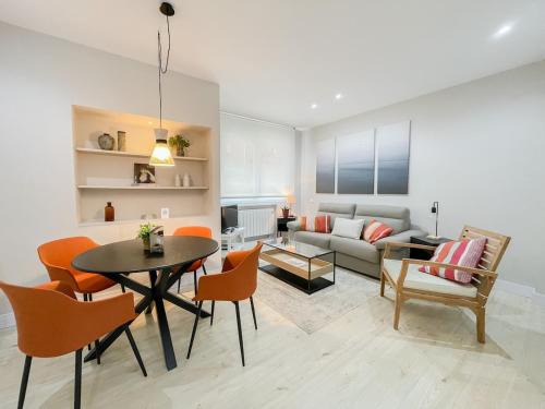 Hispanoamerica Apartment | Tranquil loft in Bernabéu