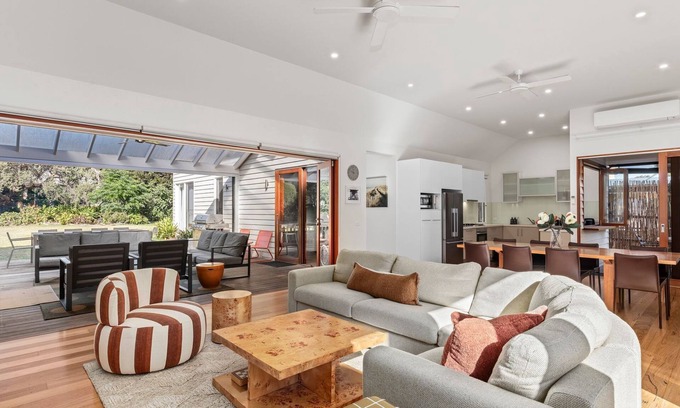 Point Lonsdale House | Tranquil Luxury- Point Lonsdale