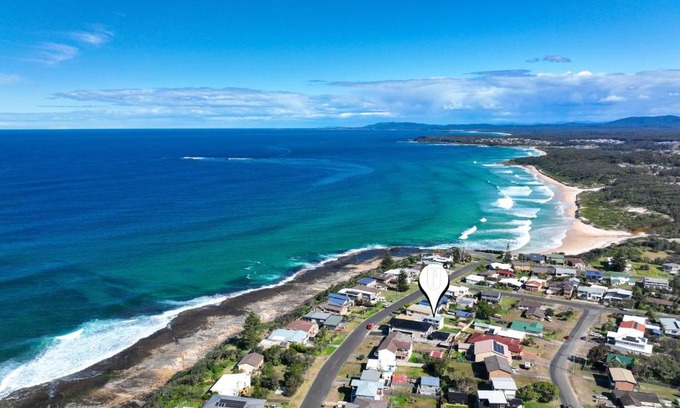 Ulladulla House | Tranquil Retreat