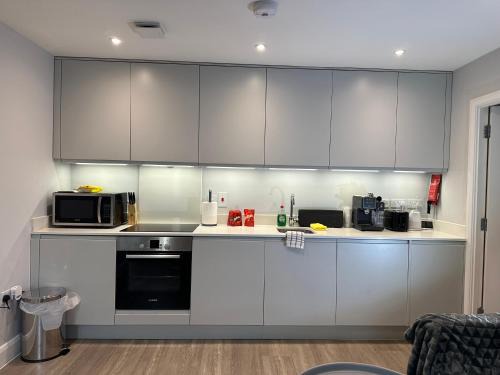 Maidenhead Apartment | Tranquil Retreat: Modern Flat in Maidenhead