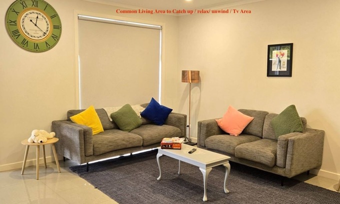 Klemzig House | Tranquil Stay Klemzig 10 min CBD