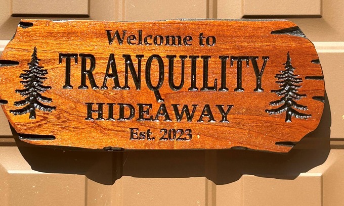 Suwanee House | Tranquility Hideaway - King Beds, Pets Welcome