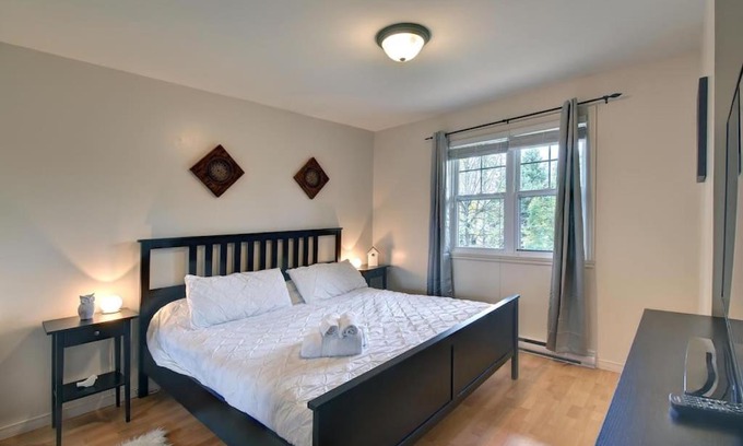 Mont-Tremblant Ski Chalet | Tranquility Lodge by Instant Suites