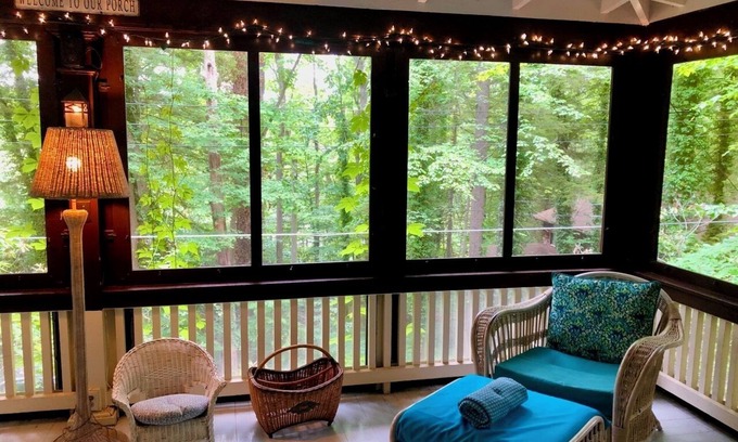 Mount Gretna Cottage | Tranquility on Yale