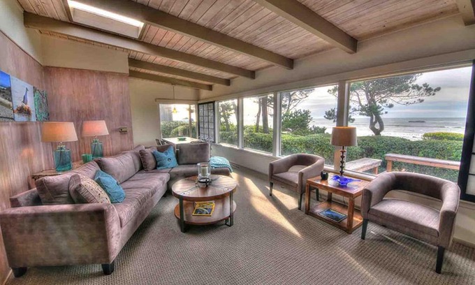 Seal Rock House | Tranquility Rocks