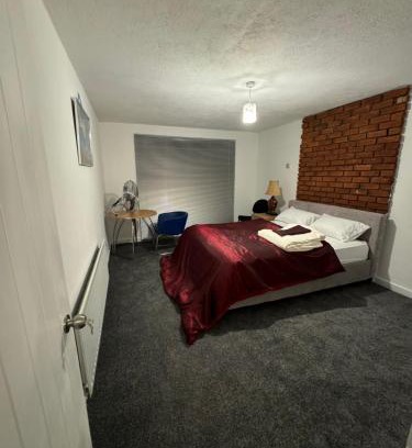 Nottingham Hotel | Transformative housing lismore close