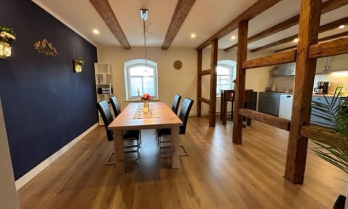 Ilsenburg Apartment | Traumhafte Ferienwohnung im Herzen von Ilsenburg im Harz