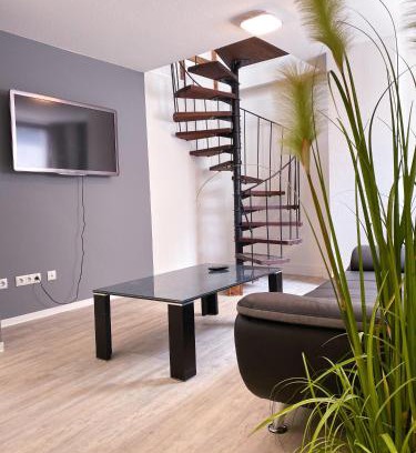 Karlsruhe City Centre Apartment | Traumhaftes Privatzimmer in Karlsruhe