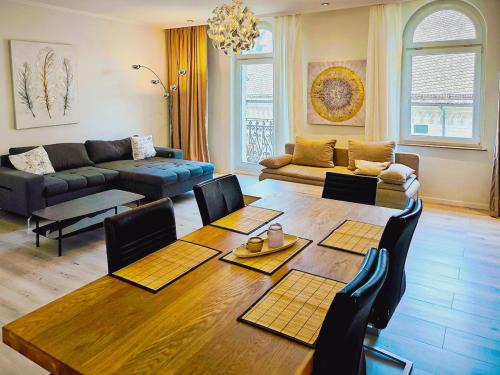 Baden-Baden Apartment | Traumwohnung Baden-Baden Zentrum