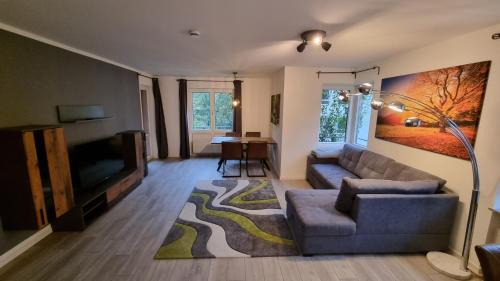 Bruhlervorstadt Apartment | Traumwohnung im Herzen Erfurts mit TG &Balkon