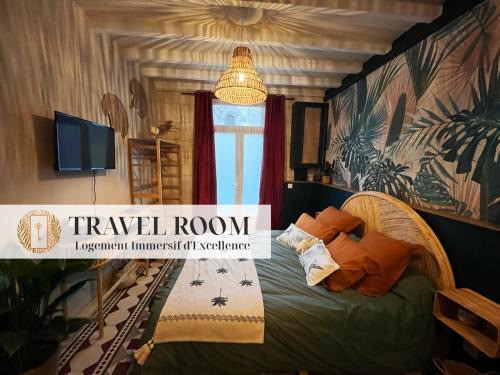 Saint-Antoine Apartment | Travel Room Bordeaux : Amazo'nid