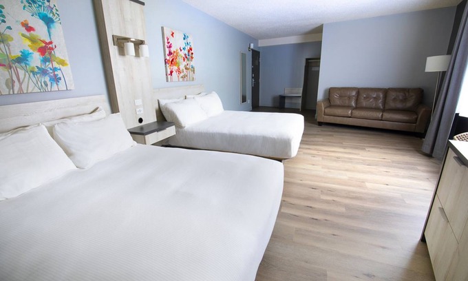 Alma Hotel | Travelodge by Wyndham Alma