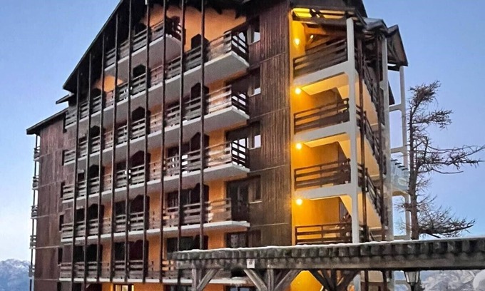 Risoul Apartment | travelski home select - Résidence & Hostel Yoonly & Friends