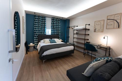 Pescara Apartment | Tre Gemme in Centro - Suite Azure