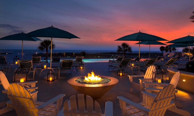 Treasure Island Resort | Treasure Island Beach Resort