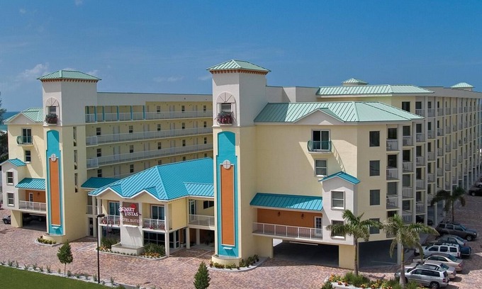 Treasure Island Condo | Treasure Island Escape: 2BR/2BA on Beach