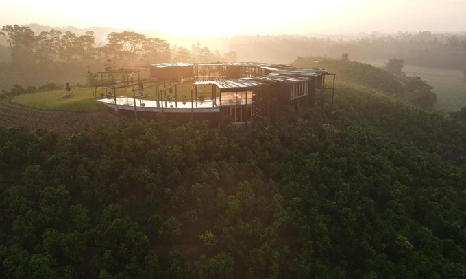 Kathaluwa Hotel | Trebartha East The Round House