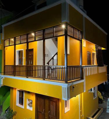 Mahabalipuram Beach House | Tree Shadow Home Stay