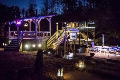 Stanardsville Other | Treehouse at Castle