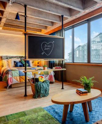 Manchester City Centre Hotel | Treehouse Hotel Manchester