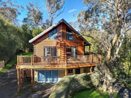Katoomba House | Treetop Escape