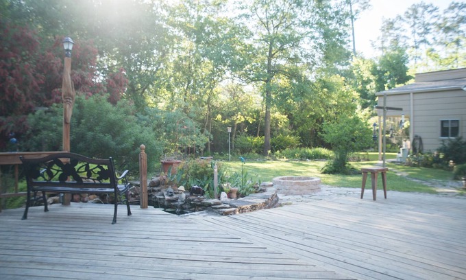 Tomball Apartment | Treetop Studio - NW Houston Area