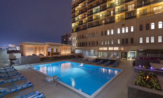 Musherib Hotel | Treffen House Doha - Souq Waqif and next to Msheireb Metro Station