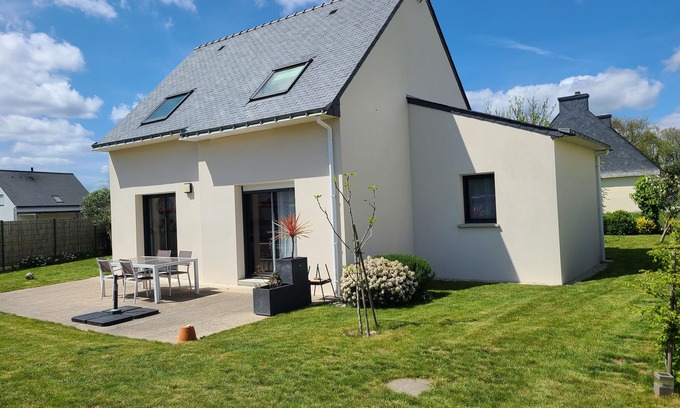 Tregunc House | Trégunc, house 500 m from the beach (3 star rated)