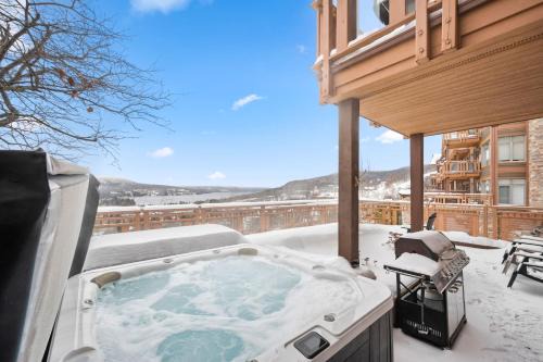 Mont-Tremblant Pedestrian Village Apartment | Tremblant Prestige - Altitude 170-1