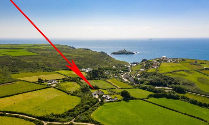 Mullion Bed & Breakfast | Trerhose B&B