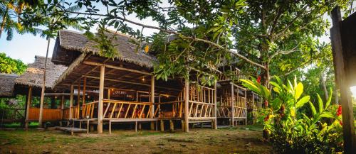 Tambopata Cabin | Tres Chimbadas Lake Lodge
