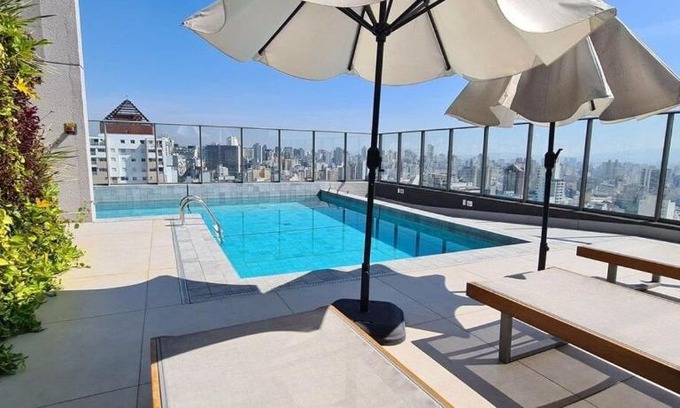 Vila Buarque Apartment | TrevizZo Pense Consolação