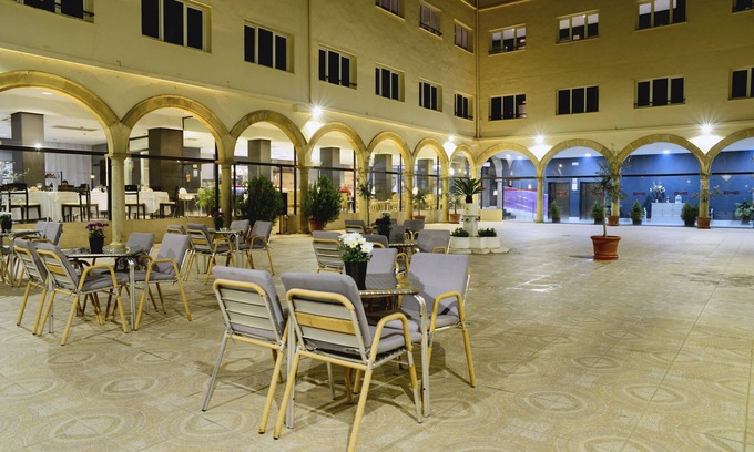 Old Town Baeza Hotel | TRH Ciudad de Baeza