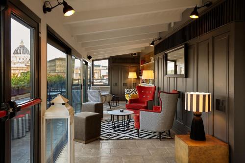 Rione XIV Borgo Hotel | Trianon Borgo Pio Aparthotel