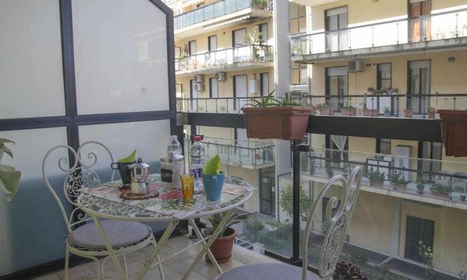 Lido Apartment | Trilocale a 200 metri dal mare Patella