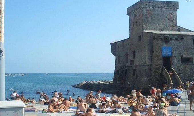 Rapallo Apartment | Trilocale con posto auto privato a 5 minuti a piedi dalla spiaggia