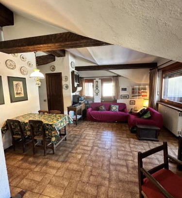 Bardonecchia Apartment | Trilocale Einaudi Bardonecchia