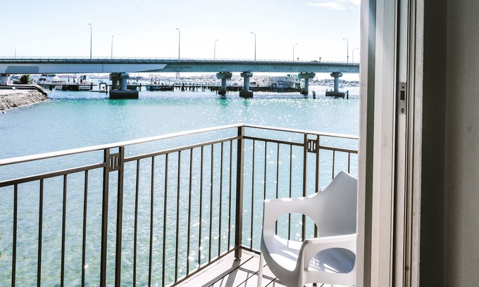 Tauranga Hotel | Trinity Wharf Tauranga