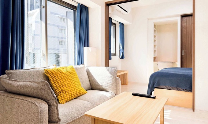 Sugamo Apartment | Triphome Tokyo Sugamo 2024 New 3 mins 2 stations