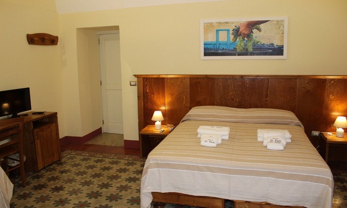 Sannicola Bed & Breakfast | Triple Room Dimora Li Cuti