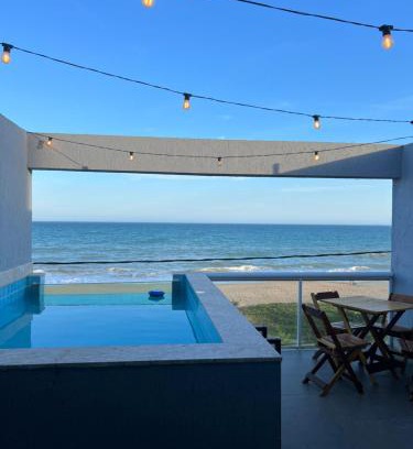 Rio das Ostras House | Triplex Vista Azul