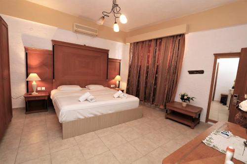 Archanes-Asterousia Apartment | Tris Ekklisies Beachfront Apartment - Ammos