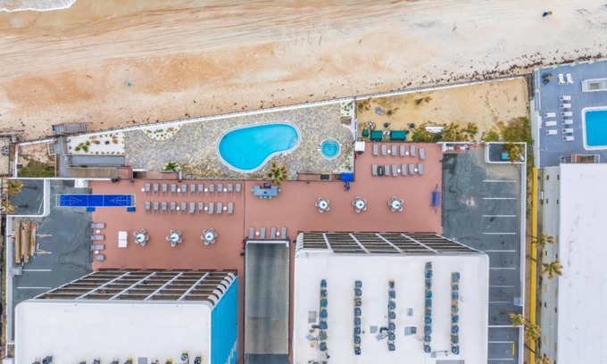 Ormond Beach Apartment | Tropic Sun Towers